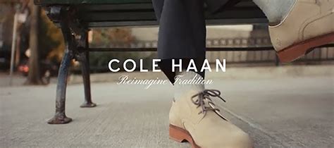 Cole Haan Reimagines Tradition With Its New Spring Campaign