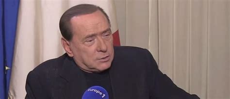 L état de santé de Silvio Berlusconi hospitalisé pour une leucémie s