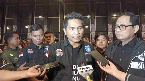 Ribuan Aktifis Jaringan Aktivis Nasional Pergerakan Angkatan Muda