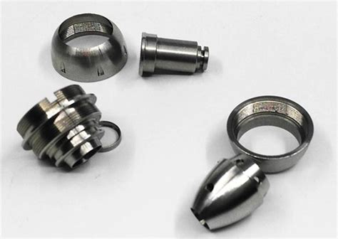 Chinese Oem Cnc Precision Turning Parts Medical Device Spare Parts For