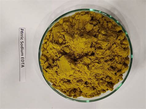 Ferric Sodium Edta Powder At Rs Kg Ethylenediaminetetraacetic