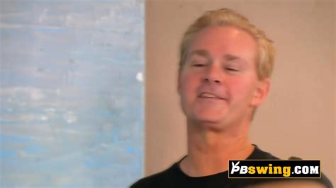 Horny Swinger Couples Are Fucking And Swapping Partners In A Wild Meeting At The Swing House