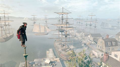 Assassins Creed Iii Las Ciudades Hobby Consolas