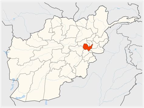 Kabul - Geographic Facts & Maps - MapSof.net