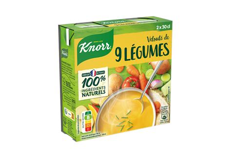 Velout De L Gumes Knorr X Cl Maximo