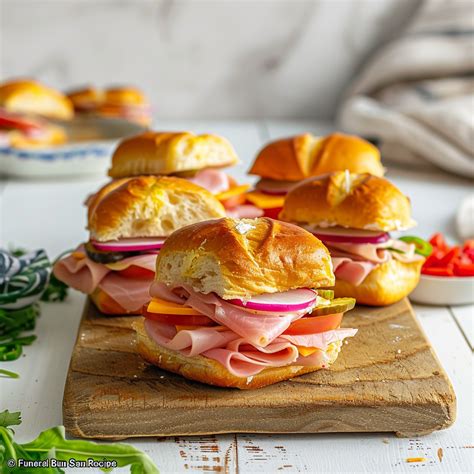 Funeral Sandwiches Recipe: Irresistible Savory Goodness! - The Fresh ...