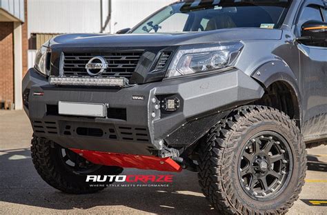 NISSAN NAVARA ADDICT MATTE BLACK 1625286012 Car Gallery Auto Craze