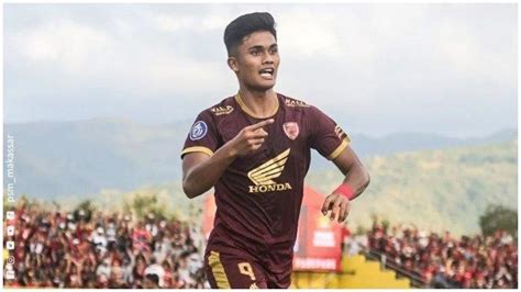 Berusia 19 Tahun Ramadhan Sananta Jadi Striker Lokal Tertajam Liga 1