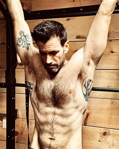 Colin Donnell Shares Shirtless Photos Of His Dadbod