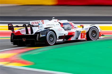 Toyota: Le Mans BoP change could open door to WEC "sandbagging"