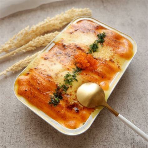 Jual Kya Mentai Salmon Kani Mentai Rice Shopee Indonesia