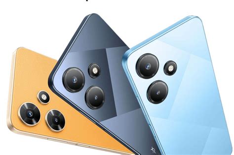 Infinix Hot 30i 4go 128go Noir Macleader