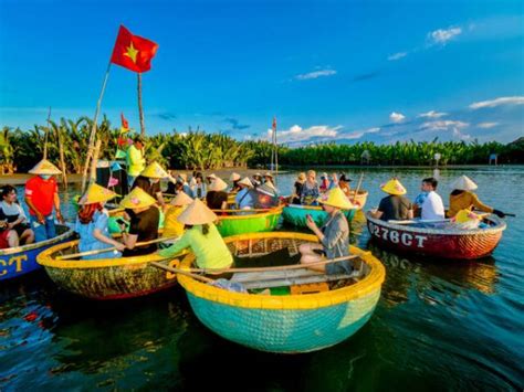 Coconut Forest Hoi An Vietnam