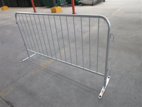 All Steel Barriers Blockader Crowd Control Barriers