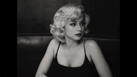 Blonde 2022 Screencap Fancaps