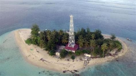 Pulau Tikus Bengkulu Sebongkah Surga Tersembunyi Dengan Kemolekan Biota