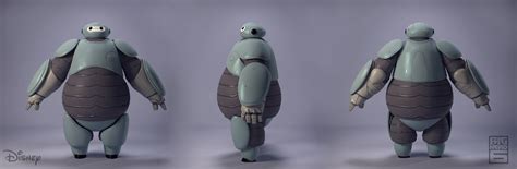 Big Hero 6 Baymax Big Hero 6 Baymax Character Design Big Hero 6