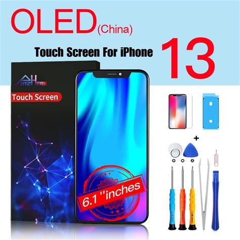 Pinzheng High Quality Screen Incell Lcd Oled Oem For Iphone X Xr Xs Max