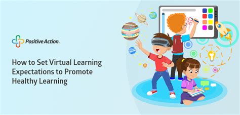 How To Set Virtual Learning Expectations To Promote Healthy Learning