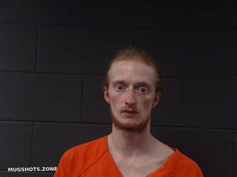 Stump Jerrod Tyler Mcdonald County Mugshots Zone