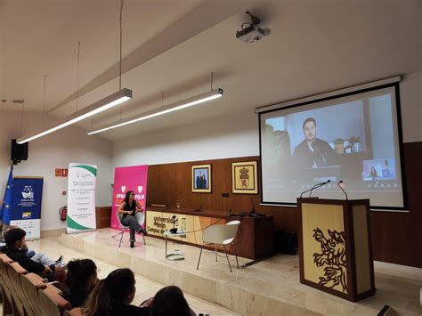 Arranca La Peque Stream En El Campus De Ponferrada De La Universidad De