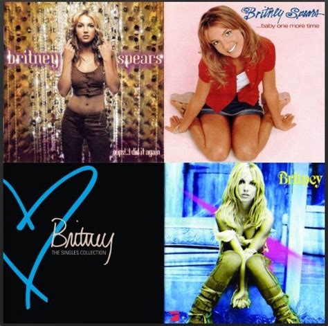 Britney Spears - Discography Playlist Spotify (2020) - SoftArchive