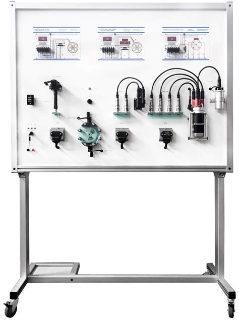 Hickleys Ignition System Educational Trainer Msus Autoedu