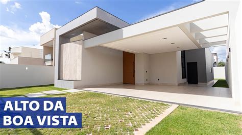 Casa de Alto Padrão a Venda no Condomínio Alto da Boa Vista