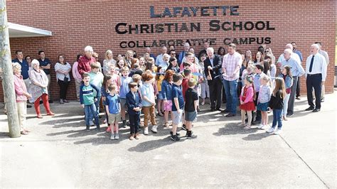 LCS opens collaborative school campus - LaGrange Daily News | LaGrange Daily News