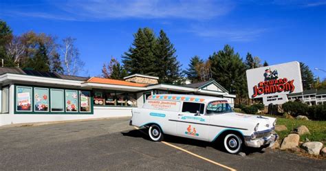 The Decline And Demise Of Howard Johnsons Restaurant Chains