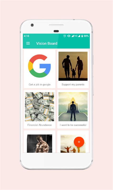 Vision Board- Manifest dreams by Visualisation for Android - Download