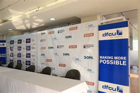 Dfcu Bank On Twitter Happening Now The Launch Of The Nd And Rd