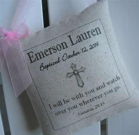 Baptism Gift Christening Baptism Custom Heirloom Gifts