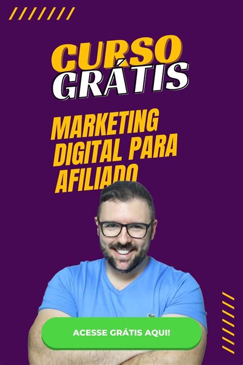 🎯 Curso GrÁtis Marketing Digital Para Afiliado Alex Vargas Curso