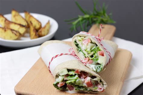 Kathleensdream De Vegetarische Wraps Mit Kr Uterquark Kathleensdream De