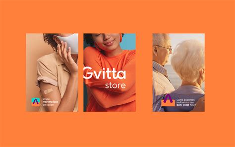 Gvitta Store Behance