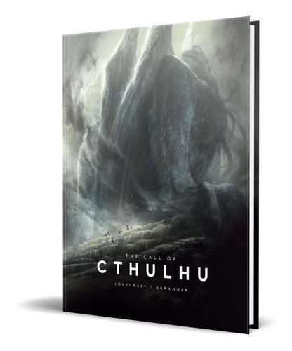 Libro The Call Of Cthulhu Pasta Dura Ilustrado Lovecraft Envío gratis