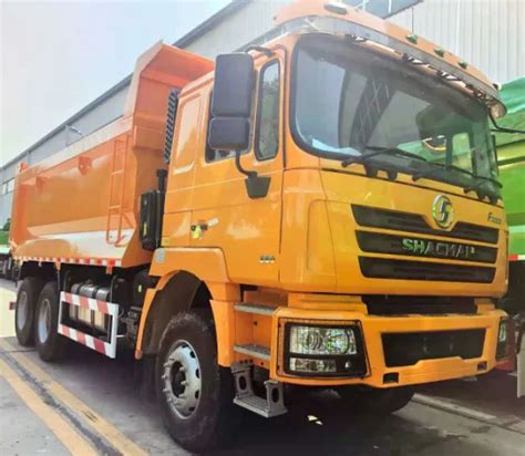 Shakman Shacman F Camion X Cbm Dump Tipper Trucks For