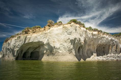 Paddling To The Crowley Lake Columns — Live Small Ride Free