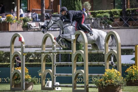 Federazione Italiana Sport Equestri Csio3 Atene Ecco La Squadra Italiana