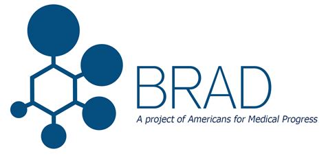 BRAD Logo with AMP - Americans for Medical Progress