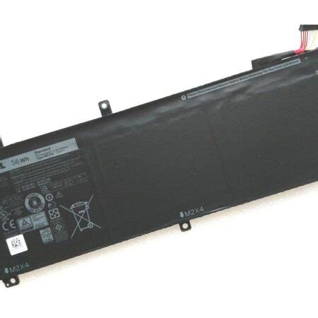 Dell HXFHF VJF0X VT26R XNY66 Laptop Battery For Dell Venue 11 Pro