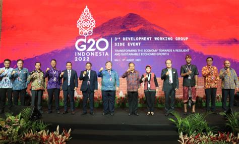 Gubernur Wayan Koster Paparkan Konsep Ekonomi Kerthi Bali Di Side Event