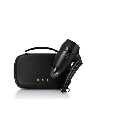 Coffret sèche cheveux de voyage ghd flight