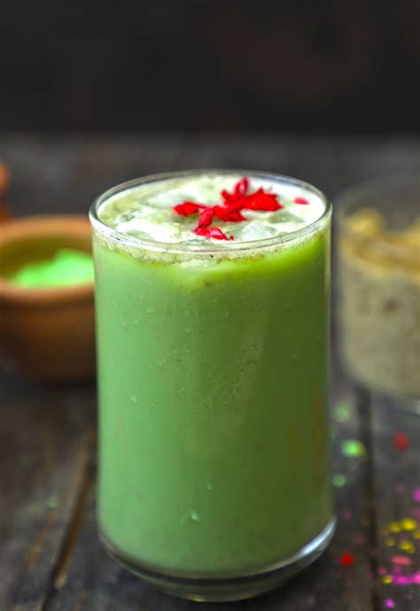 Paan Thandai Recipe Fun FOOD Frolic