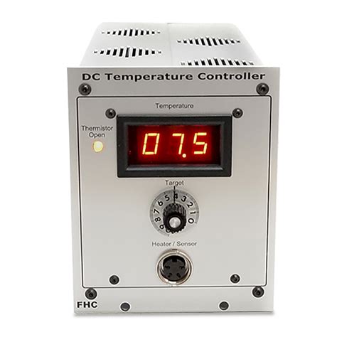 Dc Temperature Controller Fhc