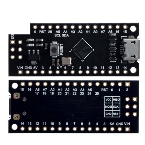 Amazon MH Tiny ATTINY88 Micro Development Board 16Mhz Digispark