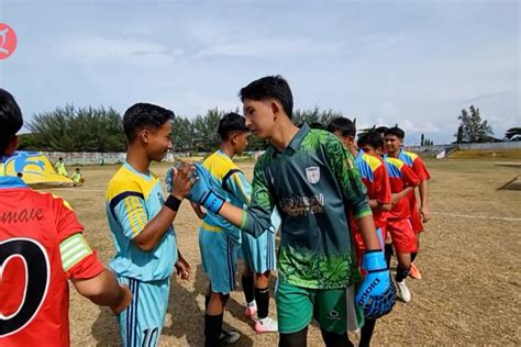 Pemkot Lhokseumawe Gelar Turnamen Sepak Bola Untuk Cegah Tawuran