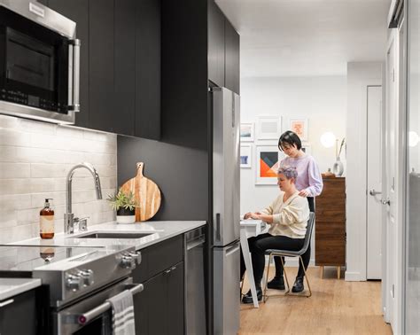 Designs for Urban Apartment Living — Johnston Architects