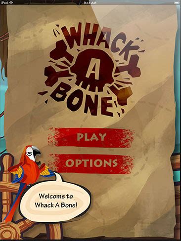 Whack-a-Bone